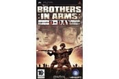 Spil - Brothers in Arms: D-Day - Sony PlayStation Portable - Action - 3307210218704