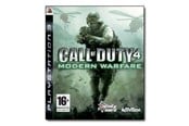 Spil - CallofDuty4ModernWarfare - Sony PlayStation 3 - Action - 5030917047183