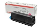 Blæk, Toner & Forbrugsstoffer - OKI 44469723 / C510DN/C530DN/ MC561 Magenta Toner - 44469723