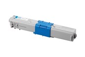 Blæk, Toner & Forbrugsstoffer - OKI 44469724 / Cyan Toner - 44469724