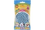 Kreativt Legetøj - Hama Ironing beads Turquoise - 207-31