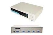 Skærm & Lyd switch - ATEN VGA Splitter - 4 ports - VS134A-AT-G