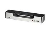 KVM-switch - ATEN 2 port USB KVMP Dual DVI - CS1642