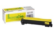 Blæk, Toner & Forbrugsstoffer - Kyocera TK-540Y TONER KIT 4K PAGES - Lasertoner Gul - 1T02HLAEU0