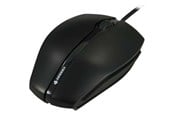 Mus - Cherry GENTIX Corded Optical Mouse - Mus - Optisk - 3 knapper - Sort - JM-0300-2