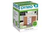 Papir, Fotopapir og Etiketter - DYMO LabelWriter store forsendelsesetiketter | 104mm x 159mm | 1 rulle x 220 stk - S0904980