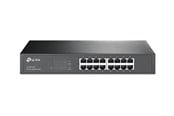 Switch - TP-Link TL-SG1016D 16-Port Gigabit Desktop/Rackmount Switch - TL-SG1016D