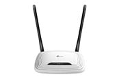 Router & firewall - TP-Link TL-WR841N 300Mbps Wireless N Router - Wireless router N Standard - 802.11n - TL-WR841N