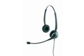 Hovedtelefoner/headset - Jabra 2100 Flex-Boom Duo - 2129-82-04