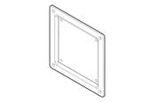 Skærmholder - Neomounts LCD ophæng -Farve Sort 75/75 til 100/100 - FPMA-VESA100