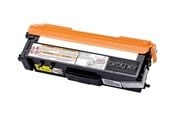 Blæk, Toner & Forbrugsstoffer - Brother TN328Y / TN 328Y Yellow Toner - TN328Y