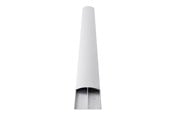 Kabel Organisering - Multibrackets M Cable Cover SS White 75mm W - 1600mm L - 7350022733909