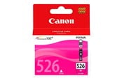 Blæk, Toner & Forbrugsstoffer - Canon CLI-526 / 4542B001 Magenta - Blækpatron Magenta - 4542B001