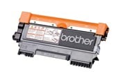 Blæk, Toner & Forbrugsstoffer - Brother TN2210 / TN 2210 Black Toner - Lasertoner Sort - TN2210