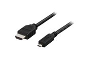 Skærmkabel - DeLOCK HDMI-Micro HDMI 2m - 82664
