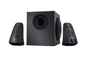 Højttalere - PC - Logitech Z623 - 2.1 Kanal - Sort - 980-000403