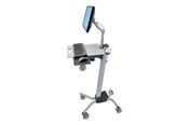 Skærmholder - Ergotron NeoFlex LCD Cart - 24-206-214