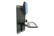Skærmholder - Ergotron 9"" Vertical Lift - 60-609-195