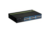 Switch - TRENDnet TEG-S24Dg 24-Port Gigabit GREENnet Switch - TEG-S24Dg