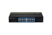 Switch - TRENDnet TEG-S16Dg 16-Port Gigabit GREENnet Switch - TEG-S16Dg