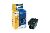 Blæk, Toner & Forbrugsstoffer - Pelikan H22 - Blækpatron Sort - 354815