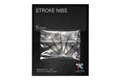 Systemtilbehør (kølepasta mv.) - Wacom STROKE PEN NIBS 5 PACK FOR I4 - ACK-20002