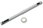 Projektortilbehør & Beslag - Epson ELPFP13 Pipe 450MM Silver - V12H003P13