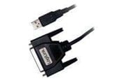Netværksadapter (netkort, printserver mv.) - LogiLink Adapter USB to DSUB-25 F - UA0054