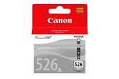 Blæk, Toner & Forbrugsstoffer - Canon CLI-526 / 4544B001 Grey - Blækpatron Grå - 4544B001