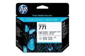 Blæk, Toner & Forbrugsstoffer - HP 771 Photohead Black-Grey - Printhoved Foto sort - CE020A