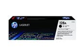 Blæk, Toner & Forbrugsstoffer - HP 128A / CE320A Black Toner - Lasertoner Sort - CE320A