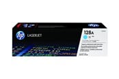 Blæk, Toner & Forbrugsstoffer - HP 128A / CE321A - Cyan Toner - Lasertoner Cyan - CE321A