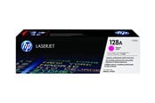 Blæk, Toner & Forbrugsstoffer - HP 128A / CE323A Magenta Toner - Lasertoner Magenta - CE323A