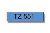 Papir, Fotopapir og Etiketter - Brother TZ551 - TZ551