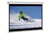 Projektorlærred - Elite Screens Manual Series M100NWV1  - 100" - Matte White - Standard-Throw - M100NWV1