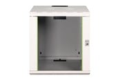 Rack skabe - DIGITUS DN-19 12U-6/6 - 12U - Wall Mount Rack Cabinet *DEMO* - DN-19 12U-6/6