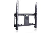Vægbeslag, AV-Beslag & AV-Møbler - Multibrackets M Universal Tilt Wallmount Black Medium - Maks 75 kg - Maks størrelse 55" - 7350022734012