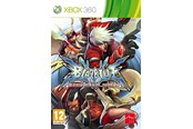Spil - BlazBlue: Continuum Shift - Microsoft Xbox 360 - Kamp - 4510772105415