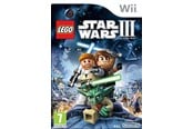 Spil - LegoStarWarsIII - Nintendo Wii - Action - 0023272009793