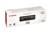 Blæk, Toner & Forbrugsstoffer - Canon CRG 726 / 3483B002 Black - 3483B002