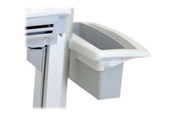Vægbeslag, AV-Beslag & AV-Møbler - Ergotron SV40 Basket and Handle Kit - Maks 2.3 kg - Maks størrelse - 97-565