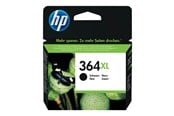 Blæk, Toner & Forbrugsstoffer - HP 364XL / CN684EE High Capacity Black Ink - CN684EE