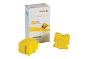 Blæk, Toner & Forbrugsstoffer - Xerox 108R00933 Solid Ink Yellow - Fast blæk Gul - 108R00933