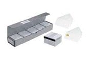 Papir, Fotopapir og Etiketter - Zebra Premier - PVC kort - 104523-117