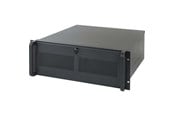 Kabinet - Chieftec UNC-410S-B - Rackversion - 4U - Kabinet - Server (Rack) - Sort - UNC-410S-B-OP