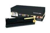 Blæk, Toner & Forbrugsstoffer - Lexmark X925H2YG Toner Yellow - Lasertoner Gul - X925H2YG
