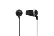 Hovedtelefoner/headset - Koss The Plug v2 - Black - 186818