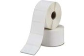 Papir, Fotopapir og Etiketter - Zebra Direct 2100 - perforeret mat bes - 3003071