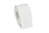 Papir, Fotopapir og Etiketter - Zebra 800264-105 Z-Select 2000D 102 x 25mm Direct Thermal Paper Labels Coated Permanent Adhesive 25mm Core Perforation (12-Pack) - 800264-105