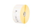 Papir, Fotopapir og Etiketter - Zebra Z-Select - perforated coat - 800264-405